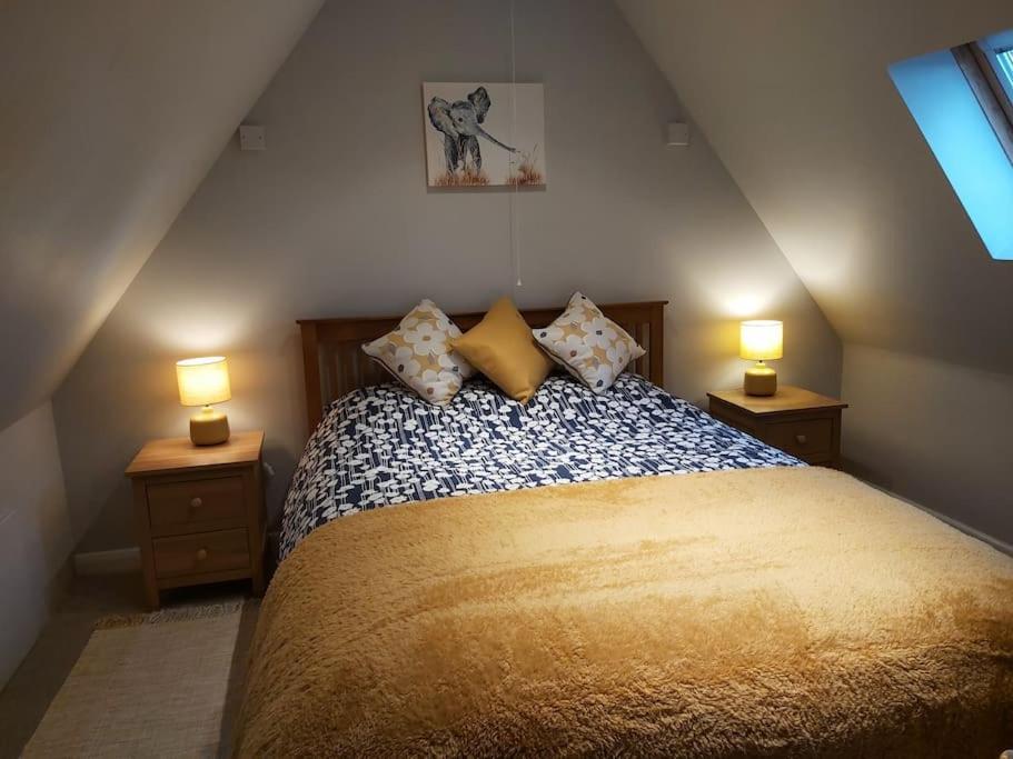 Relaxing Retreat On The Edge Of The Cotswolds Villa Kingswood  Buitenkant foto