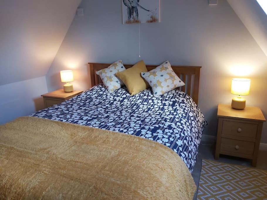 Relaxing Retreat On The Edge Of The Cotswolds Villa Kingswood  Buitenkant foto